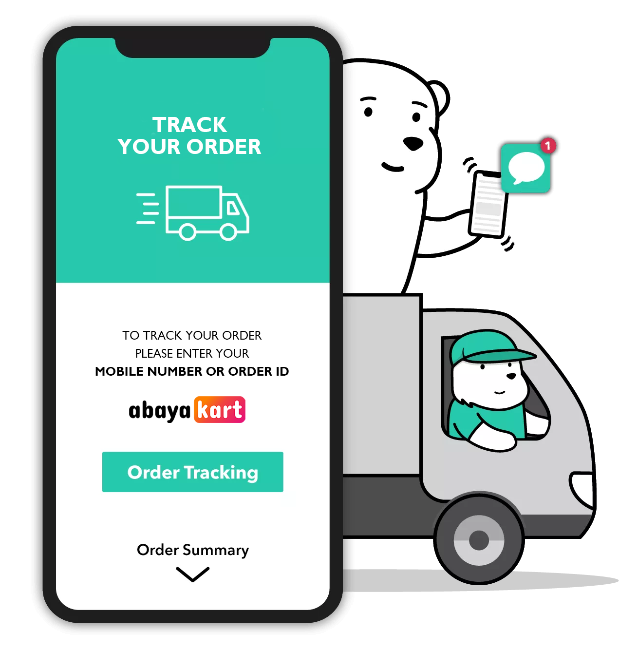 Order-Tracking